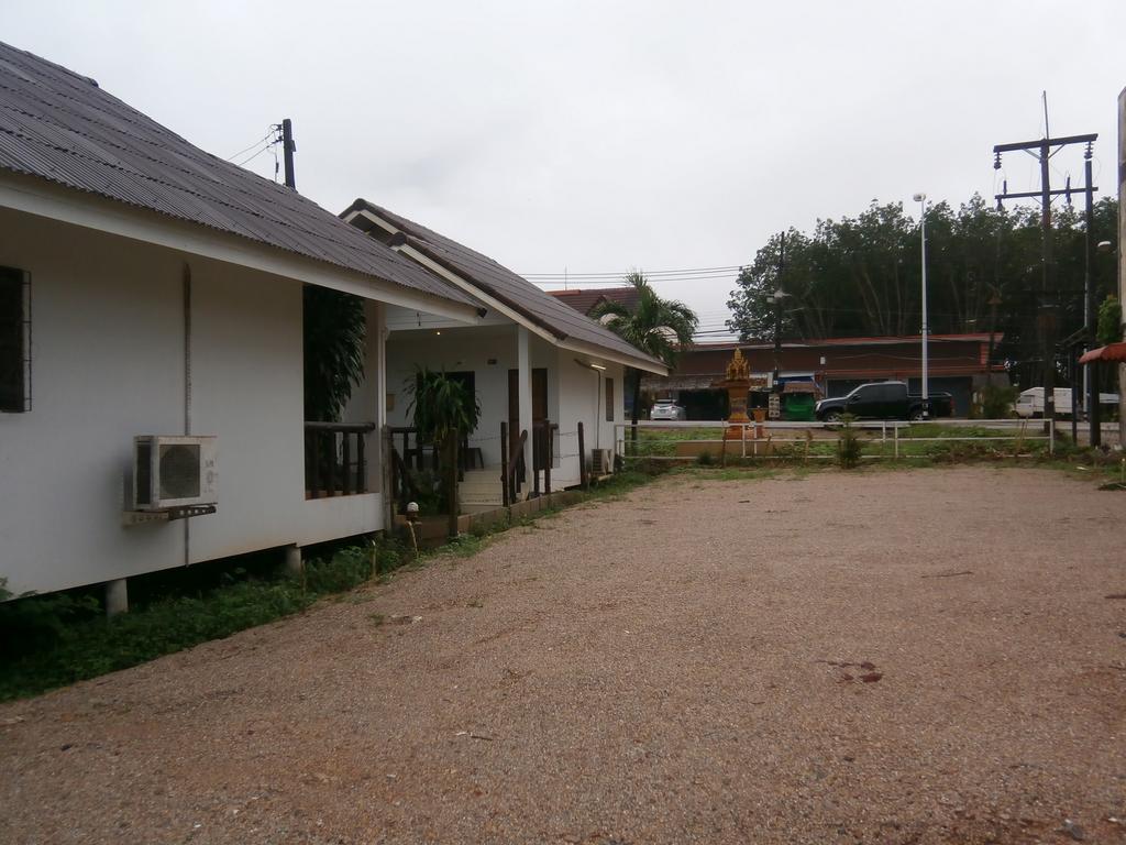 Aonang Sr Bungalows Ao Nang エクステリア 写真