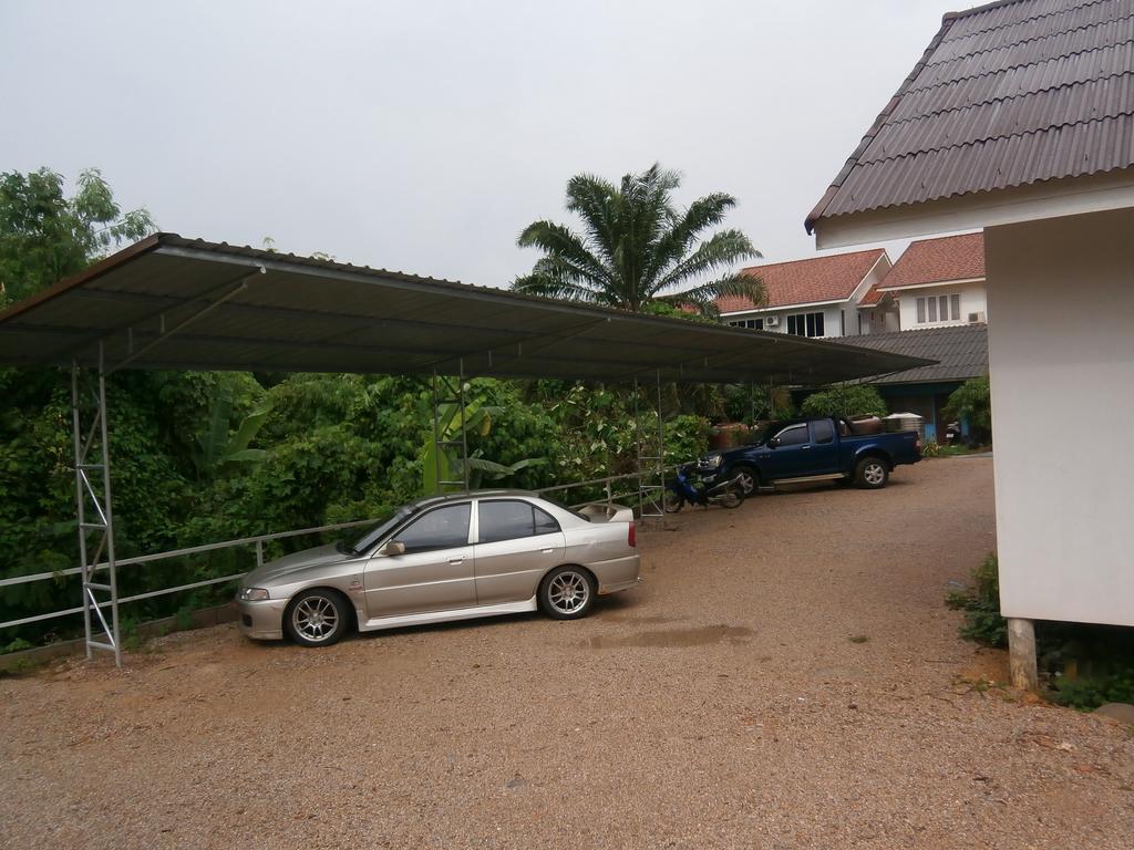 Aonang Sr Bungalows Ao Nang エクステリア 写真