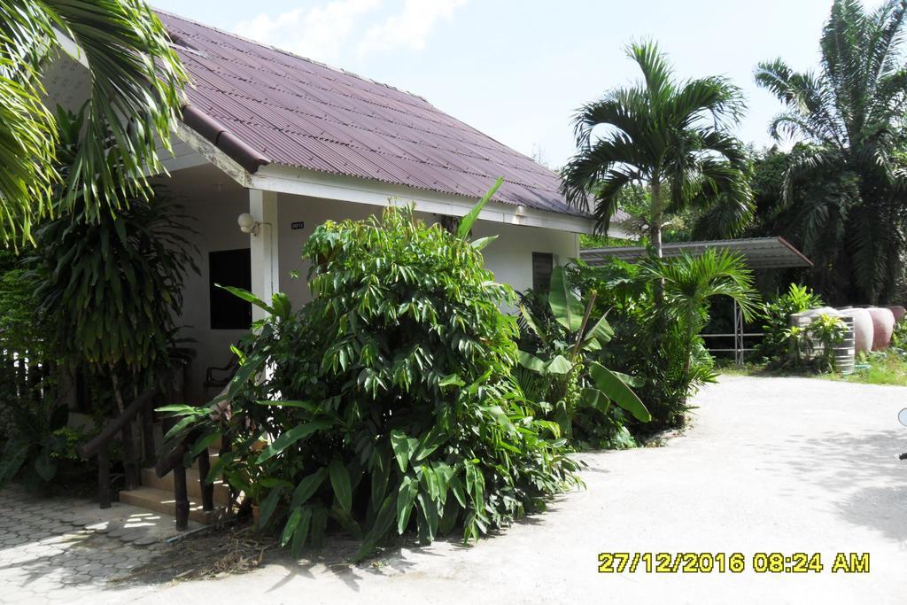 Aonang Sr Bungalows Ao Nang エクステリア 写真