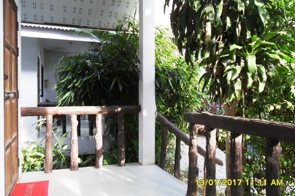 Aonang Sr Bungalows Ao Nang エクステリア 写真
