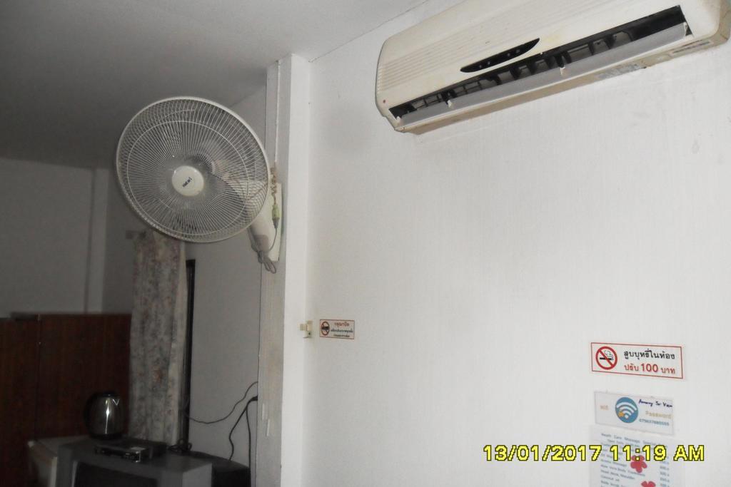 Aonang Sr Bungalows Ao Nang エクステリア 写真