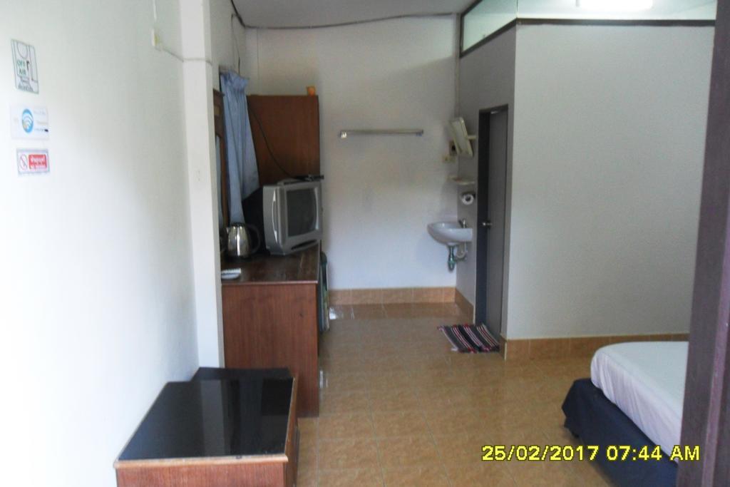 Aonang Sr Bungalows Ao Nang エクステリア 写真