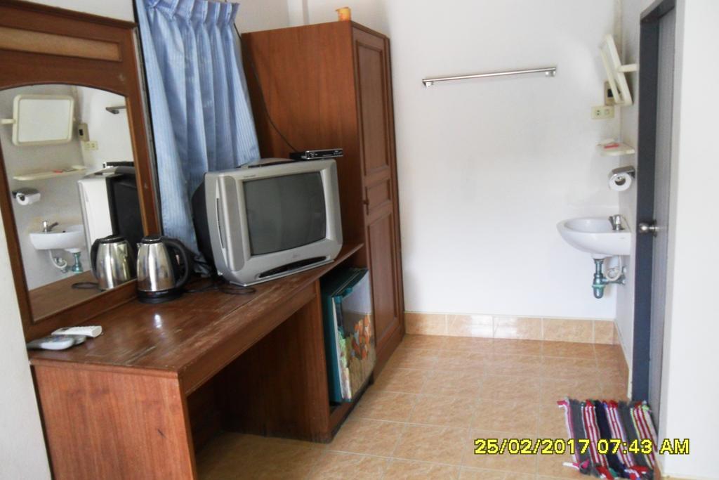 Aonang Sr Bungalows Ao Nang エクステリア 写真