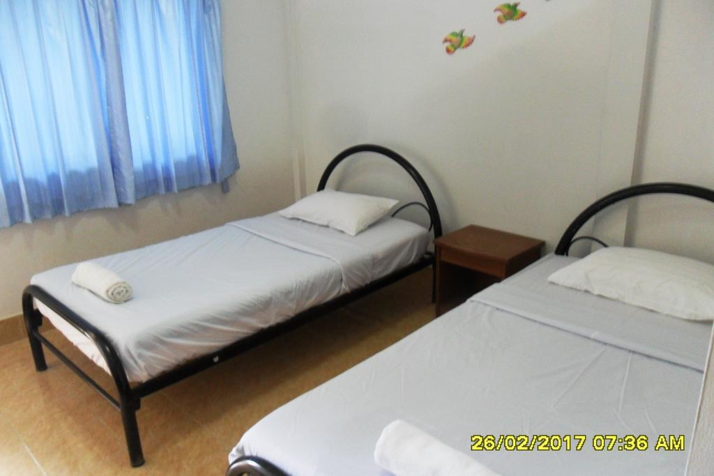 Aonang Sr Bungalows Ao Nang エクステリア 写真