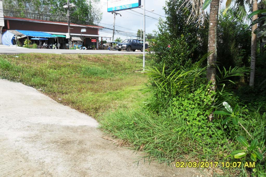 Aonang Sr Bungalows Ao Nang エクステリア 写真