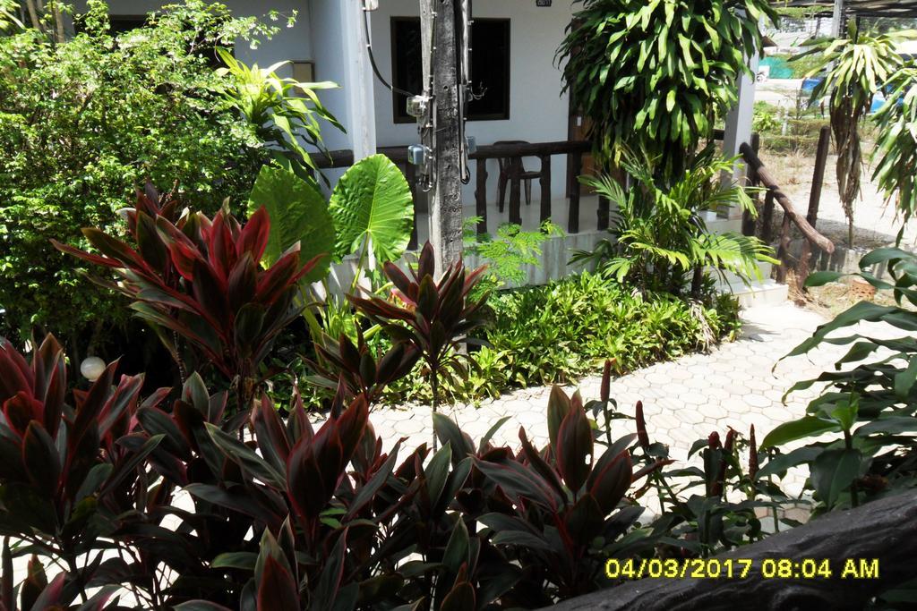 Aonang Sr Bungalows Ao Nang エクステリア 写真