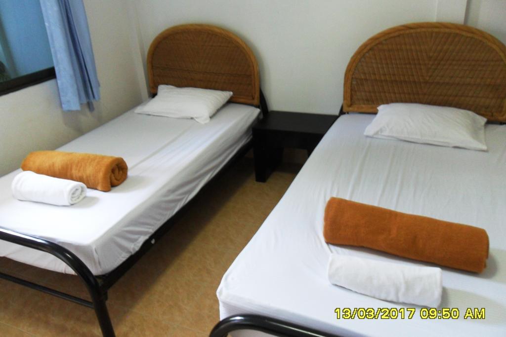 Aonang Sr Bungalows Ao Nang エクステリア 写真