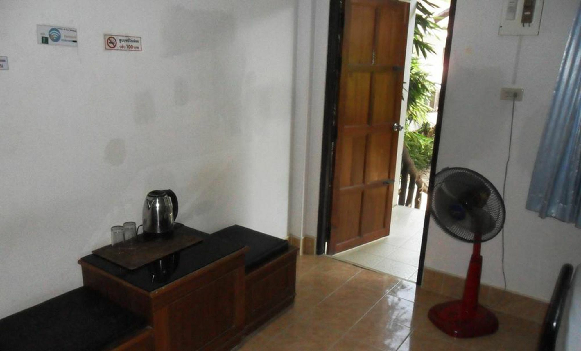 Aonang Sr Bungalows Ao Nang エクステリア 写真