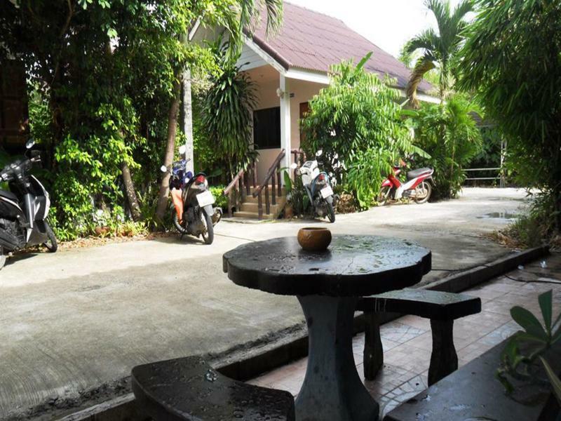 Aonang Sr Bungalows Ao Nang エクステリア 写真