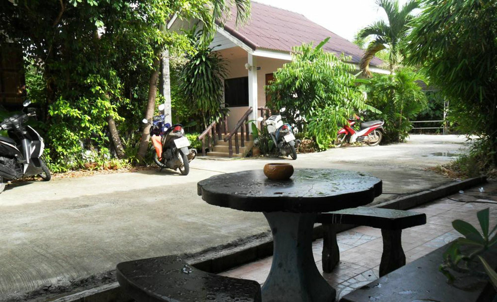 Aonang Sr Bungalows Ao Nang エクステリア 写真
