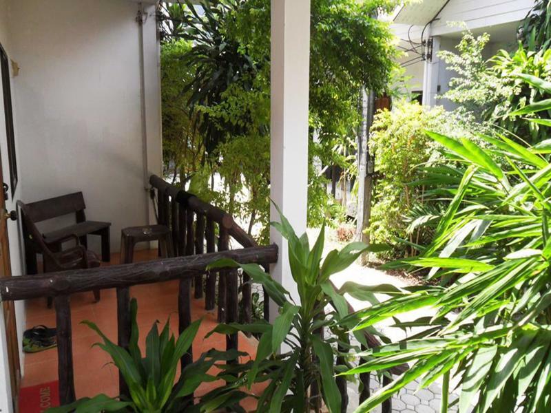 Aonang Sr Bungalows Ao Nang エクステリア 写真