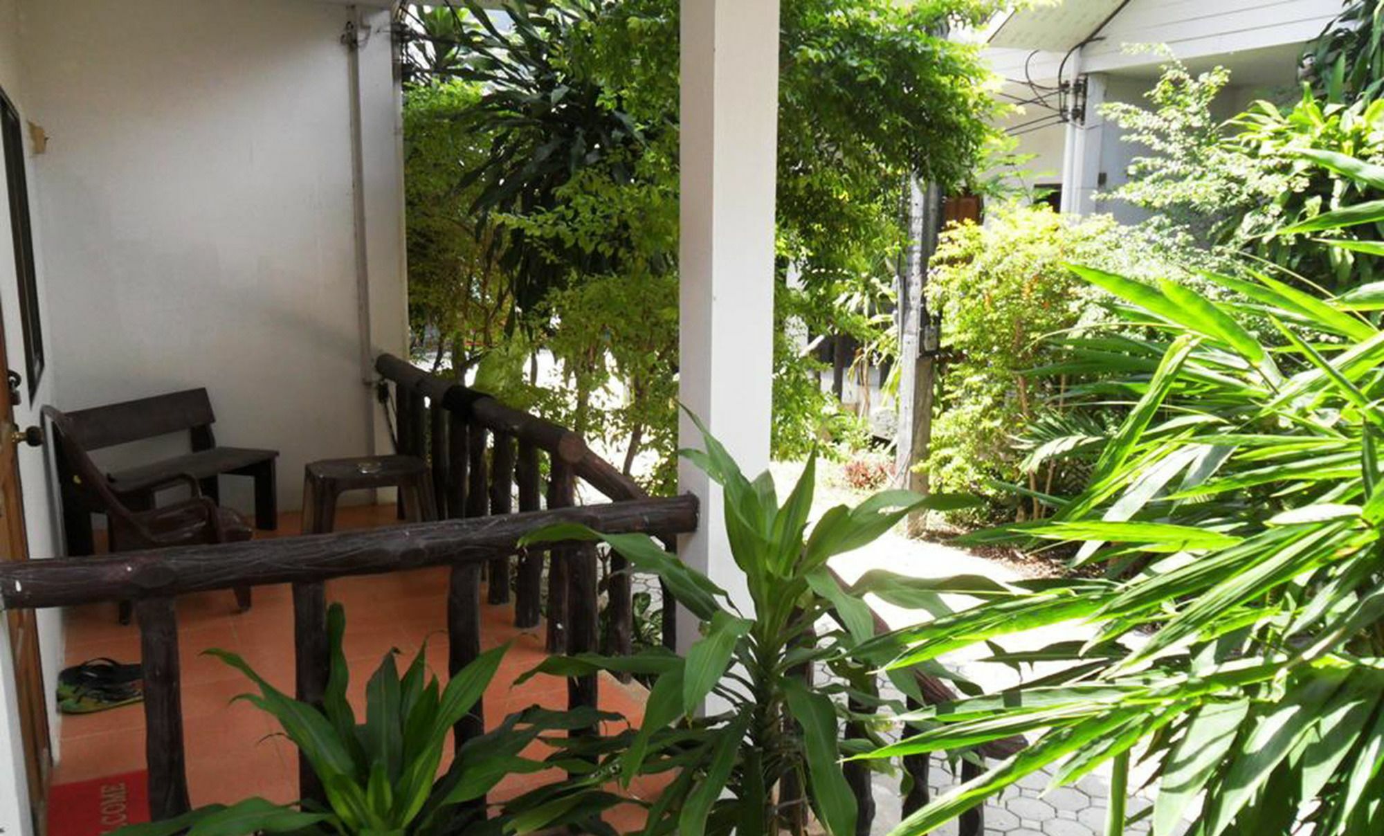 Aonang Sr Bungalows Ao Nang エクステリア 写真