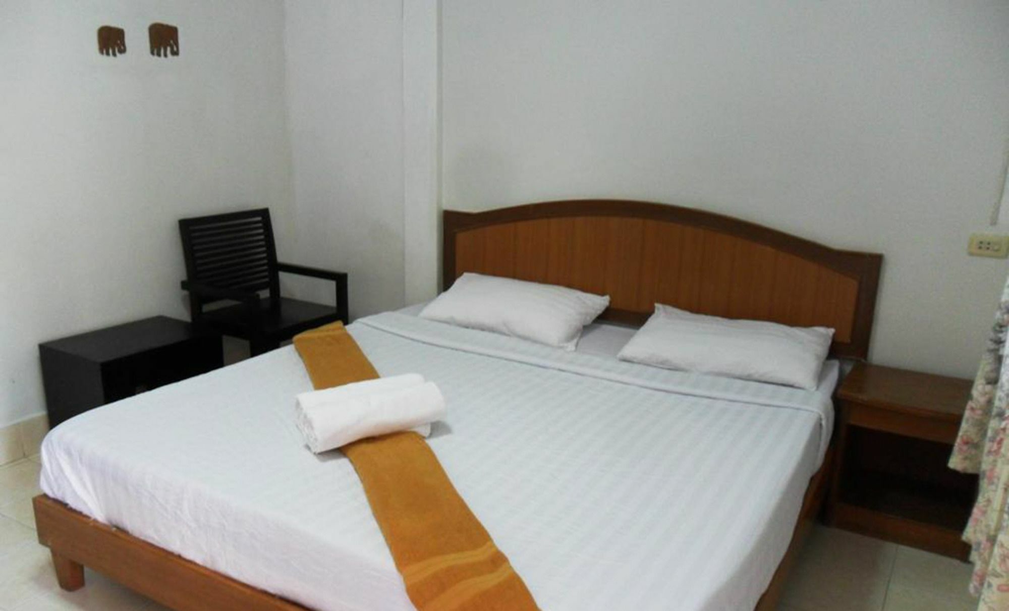 Aonang Sr Bungalows Ao Nang エクステリア 写真