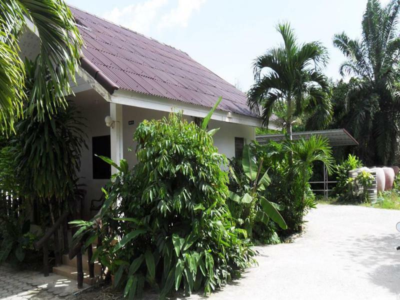 Aonang Sr Bungalows Ao Nang エクステリア 写真
