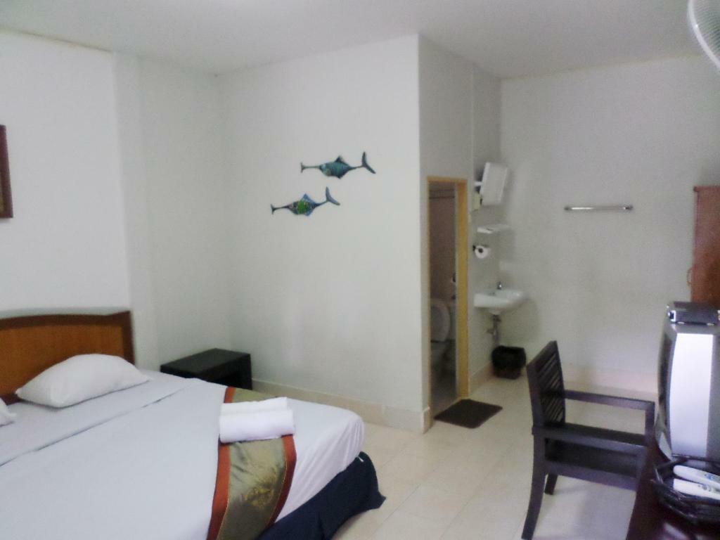 Aonang Sr Bungalows Ao Nang エクステリア 写真