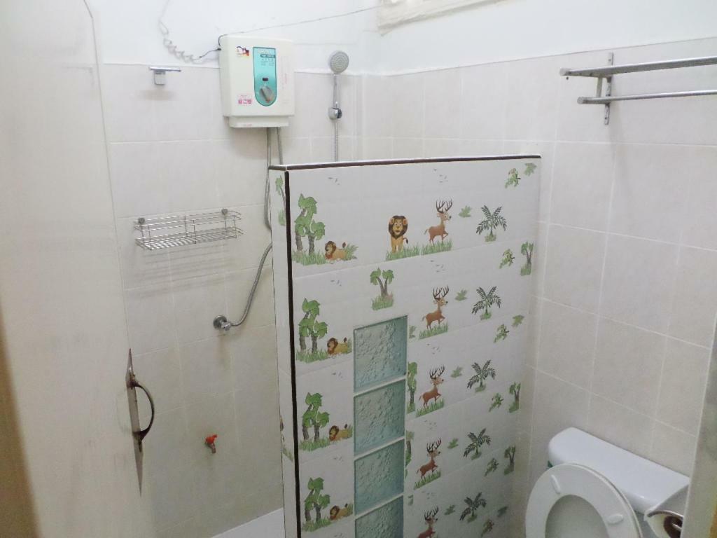 Aonang Sr Bungalows Ao Nang エクステリア 写真