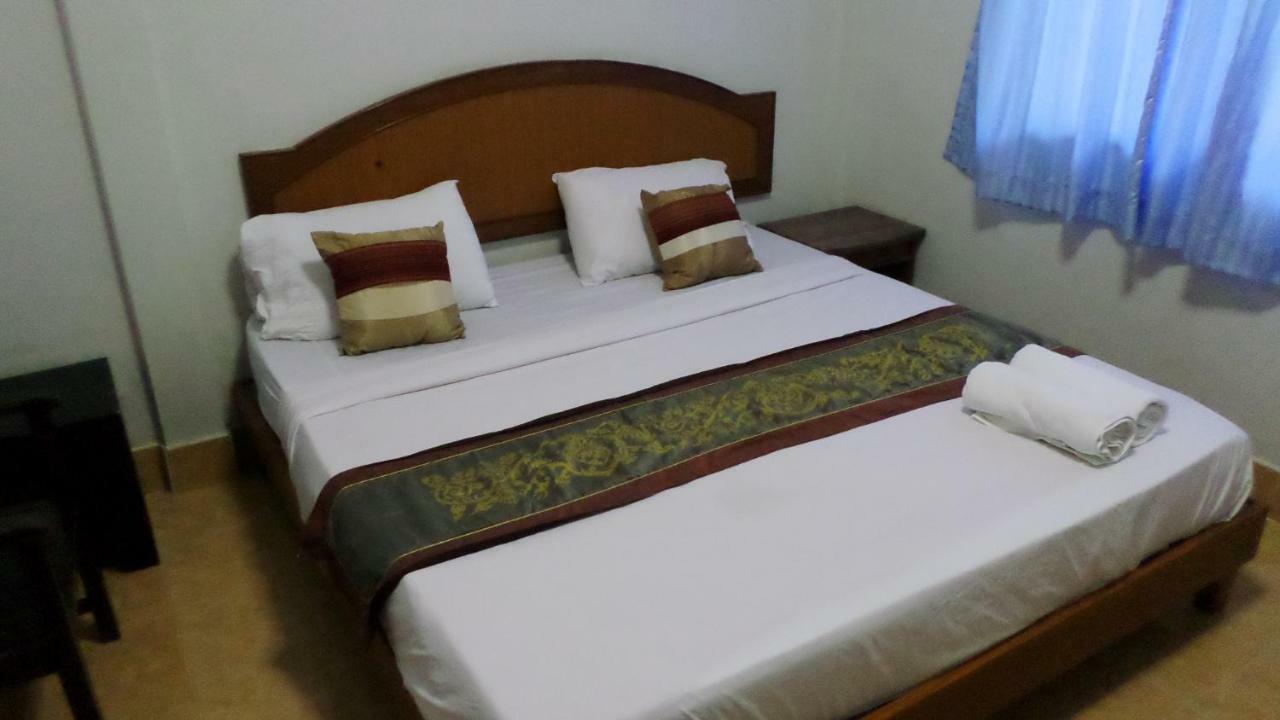 Aonang Sr Bungalows Ao Nang エクステリア 写真
