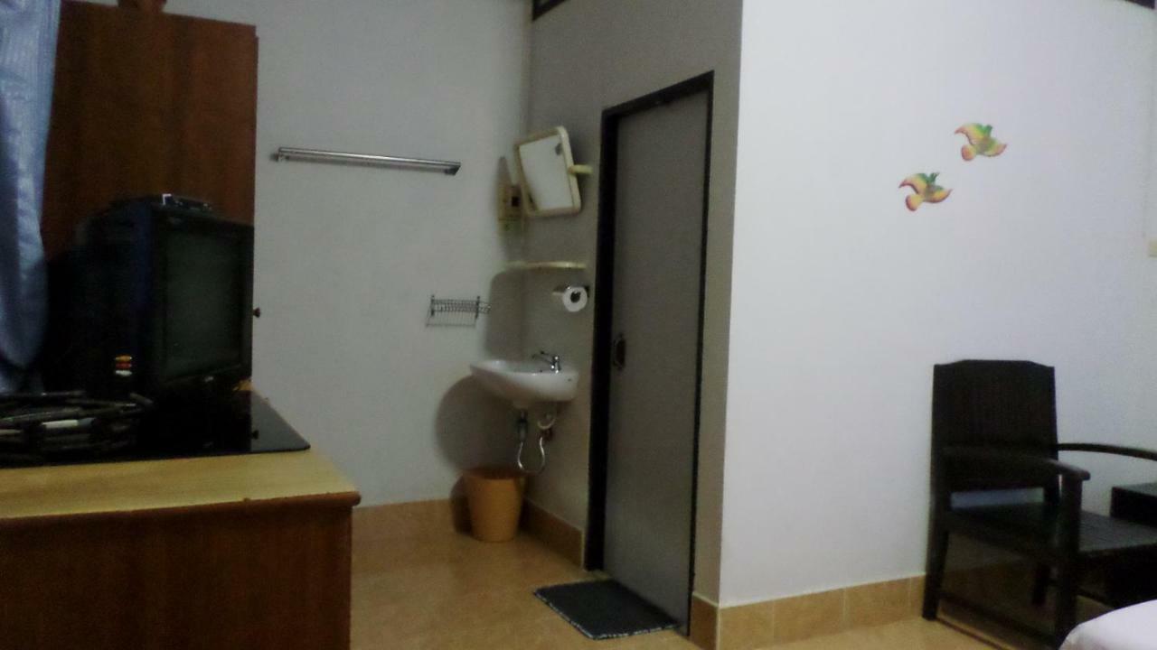 Aonang Sr Bungalows Ao Nang エクステリア 写真