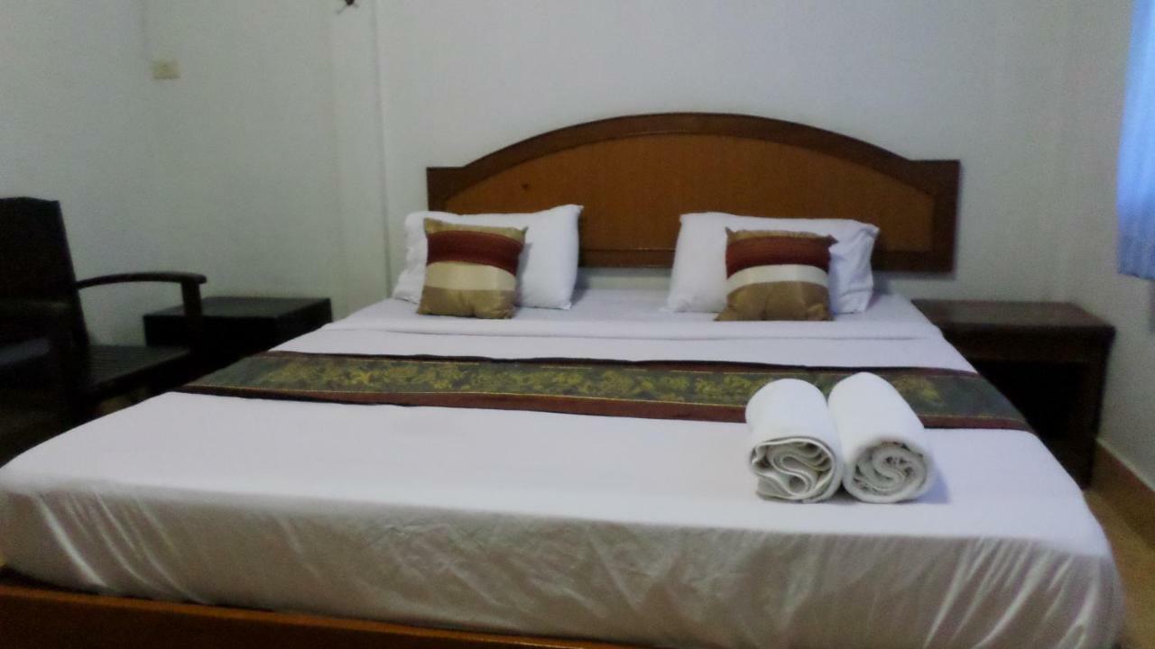 Aonang Sr Bungalows Ao Nang エクステリア 写真