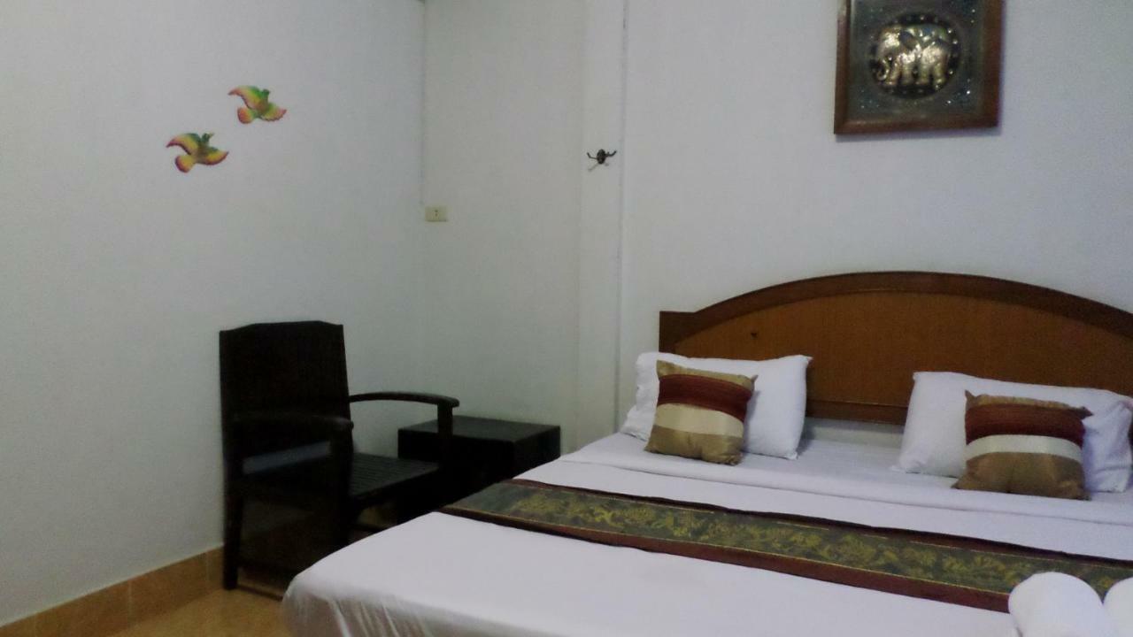 Aonang Sr Bungalows Ao Nang エクステリア 写真